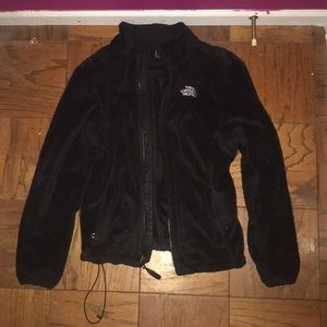 North Face fleece